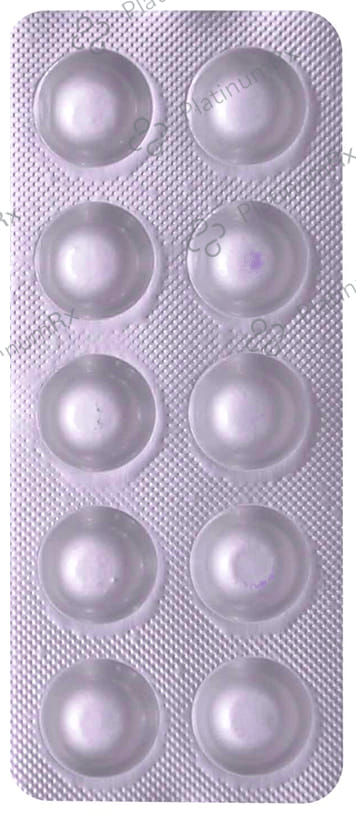 Prezar 50mg Tablet