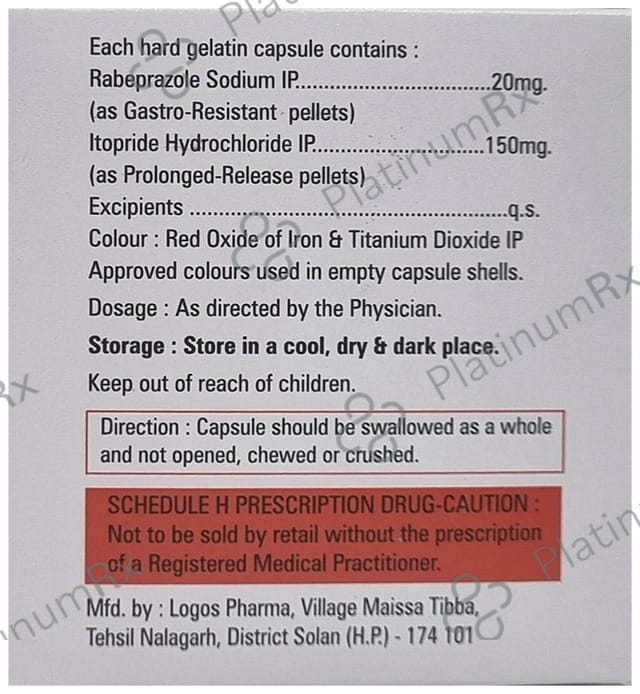 Sonirab-IT Capsule SR