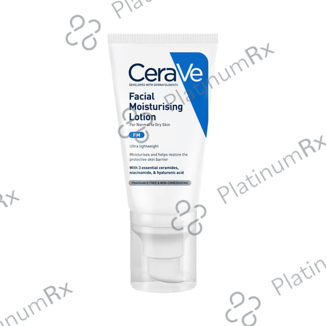 CeraVe PM Facial Moisturising Lotion