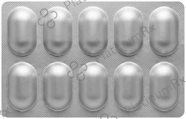Itruf 100mg Capsule 10s