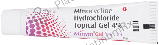 Minym 40mg Gel 15gm