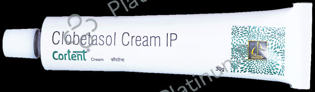 Cortent 0.05% Cream 30gm