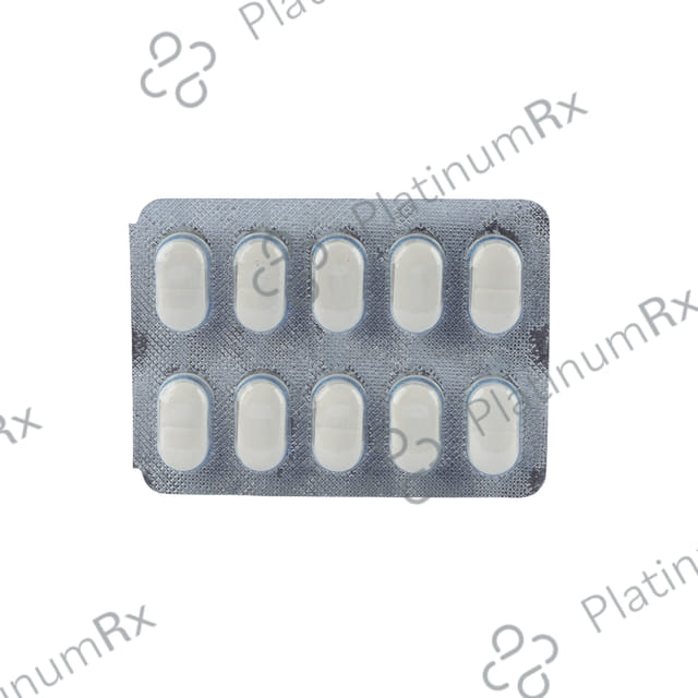 Glirum MF 5/500mg Tablet 10s