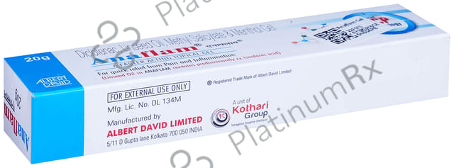 Anaflam Gel 20gm