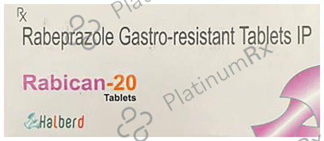 Rabican 20 Tablet
