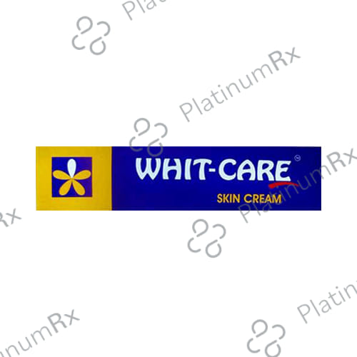 Whit Care Skin Cream 25gm
