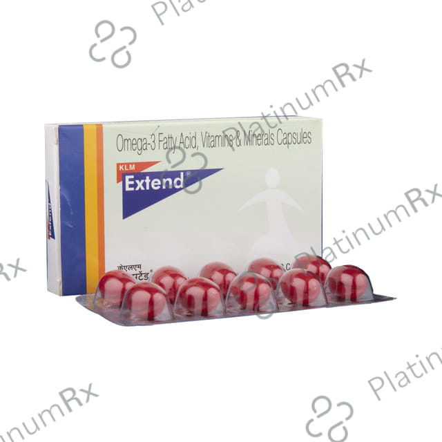 Extend Capsule 10s