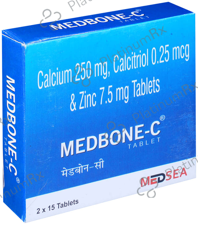 Medbone-C Tablet