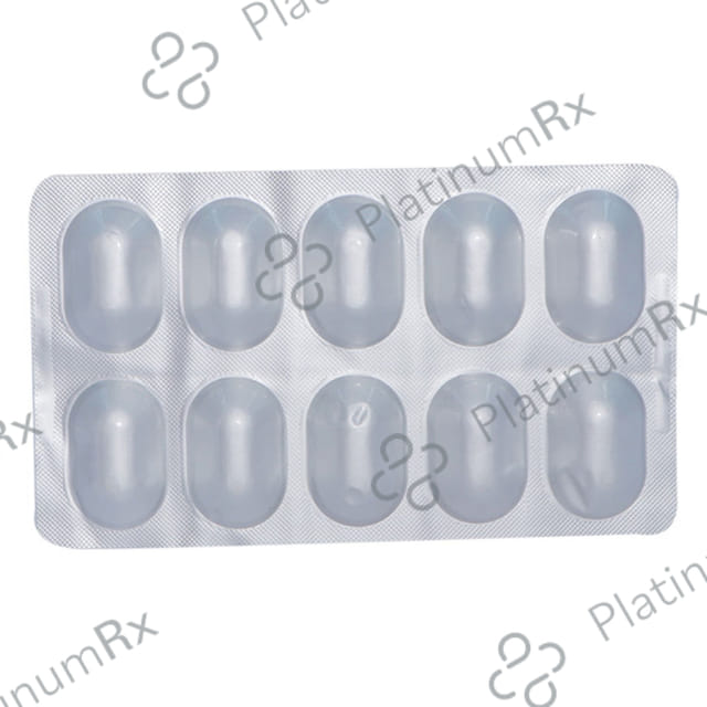 Augpen Bid 875/125mg Tablet 10s
