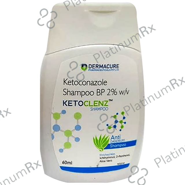 Ketoclenz Shampoo