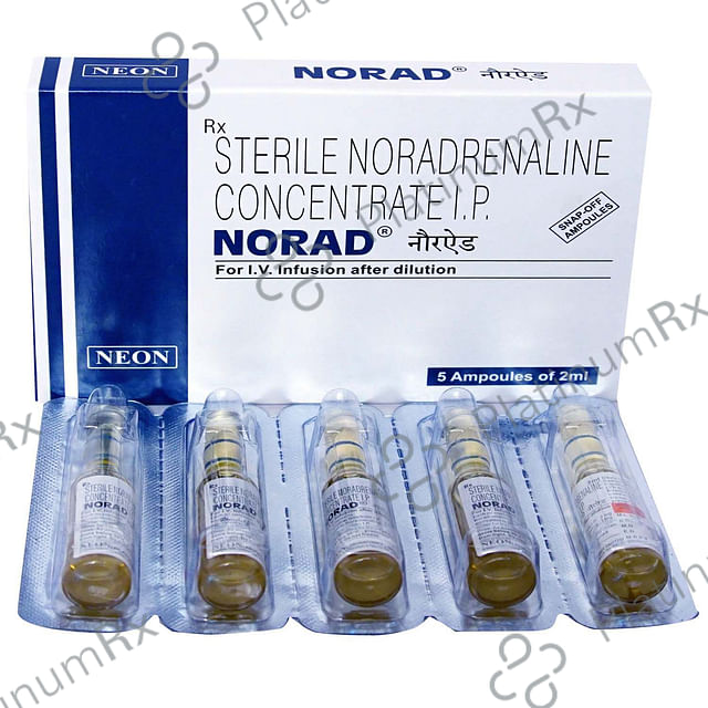 Norad 2mg Injection 2ml*1s