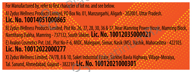 Glucon D with Glucose, Calcium, Vitamin C & Sucrose Flavour Tangy Orange Powder 200gm