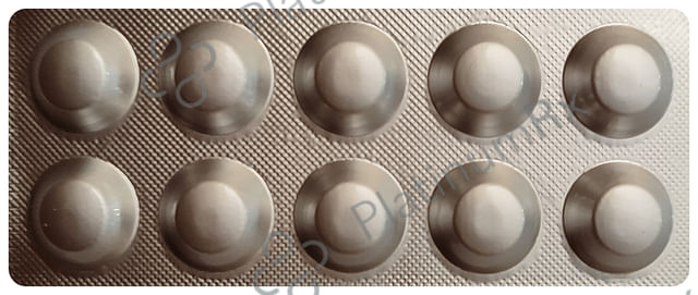 Gabacrine NT 100 Tablet