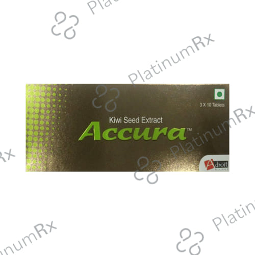 Accura Tablet
