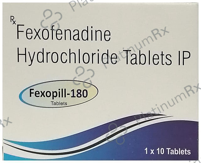 Fexopill 180 Tablet
