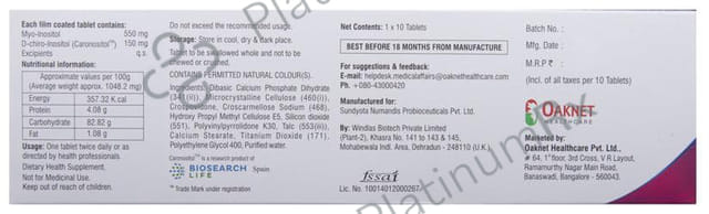 Femikiro Tablet 10s