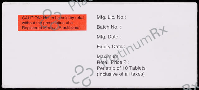 Nortimer 50mg Tablet 10s