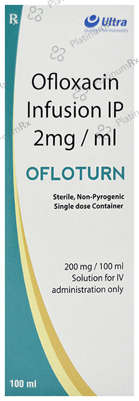 Ofloturn Infusion