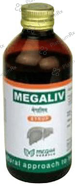 Megaliv Syrup 170 Syrup