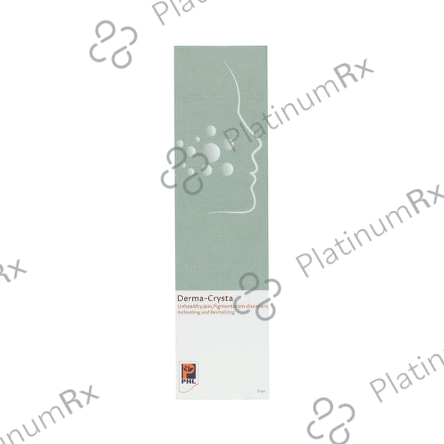 PHL Derma-Crysta Cream