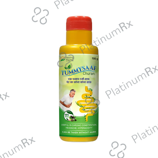 Tummysaaf Churan 100gm