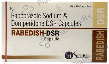 Rabedish-DSR Capsule