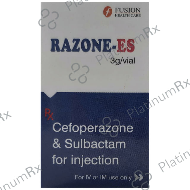 Razone ES 3gm Injection 1s