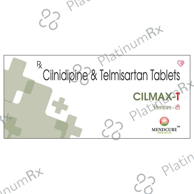 Cilmax-T Tablet