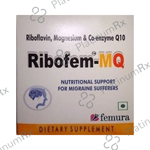 Ribofem MQ Tablet 10s