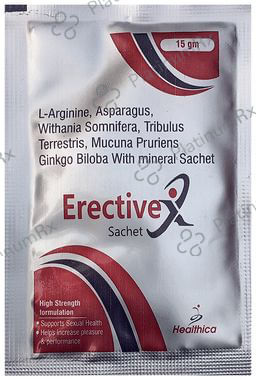 Erective Sachet