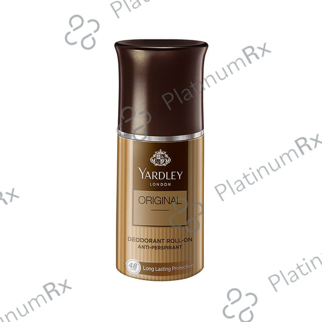Yardley London Deodorant Roll-on Original