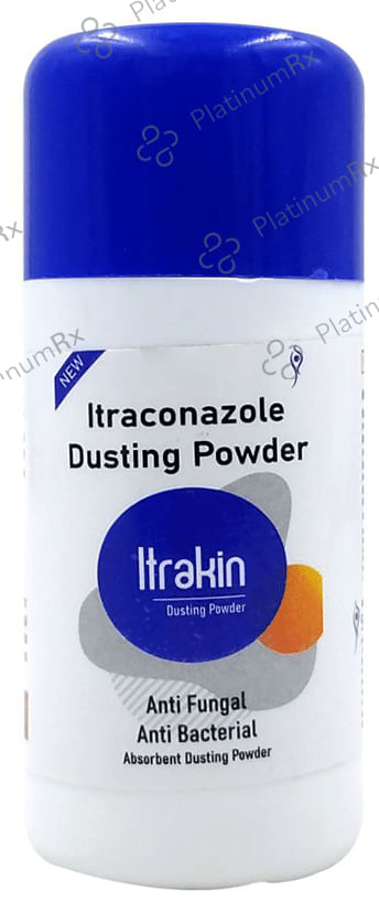 Itrakin 1% Dusting Powder 50gm