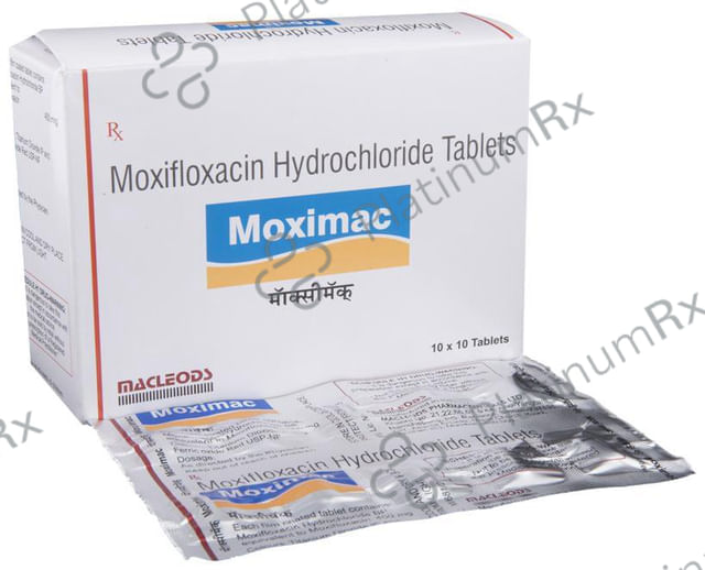 Moximac Tablet