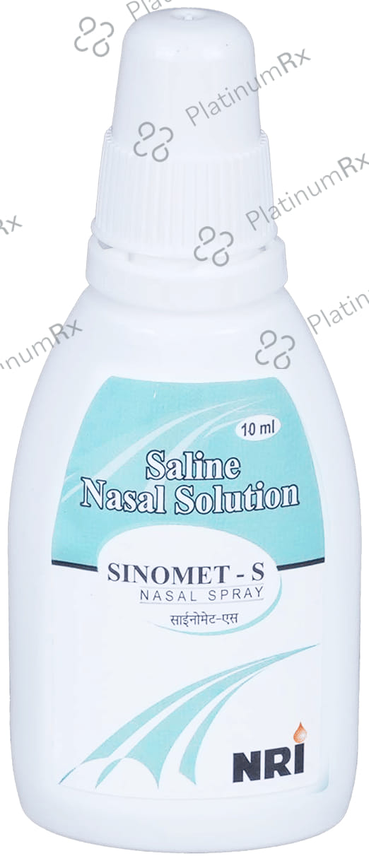 Sinomet S Nasal Spray