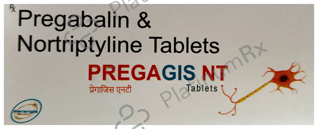 Pregagis NT Tablet