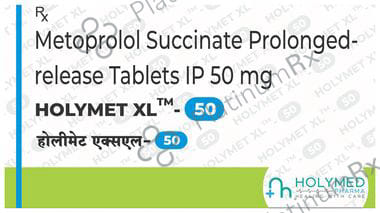 Holymet-XL 50 Tablet