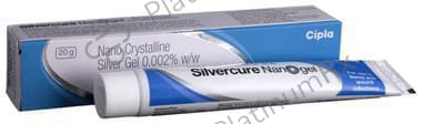 Silvercure Nanogel 20 Gel