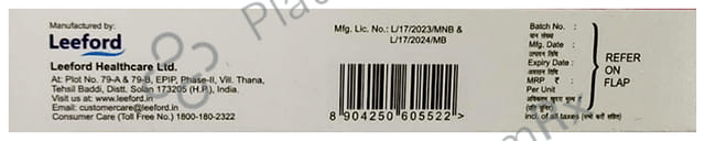 Mucolcer 0.1% Oral Paste 5gm