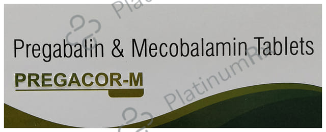 Pregacor-M Tablet