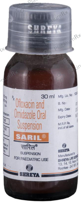 Saril Suspension