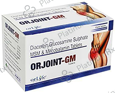 Orjoint GM Tablet 10s
