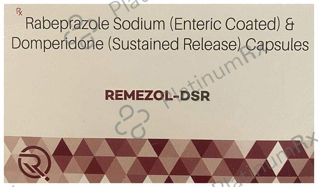 Remezol-DSR Capsule