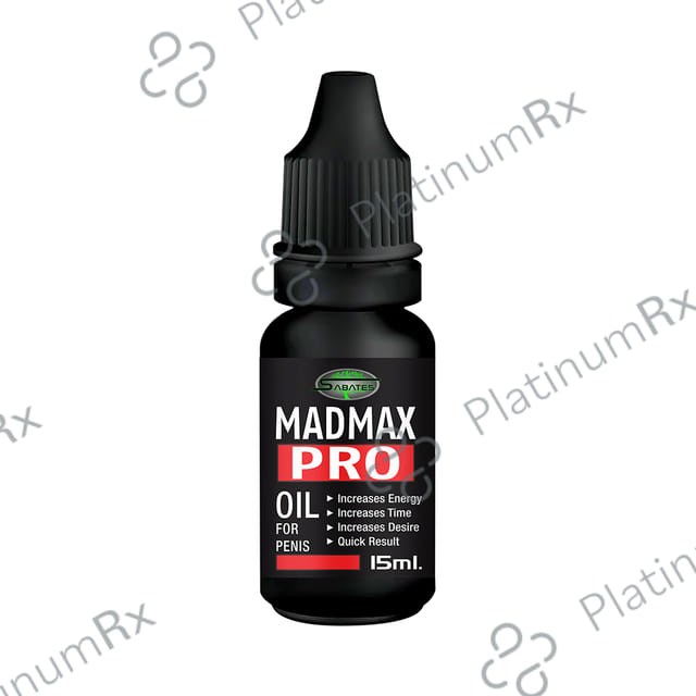 Sabates Madmax Pro Oil