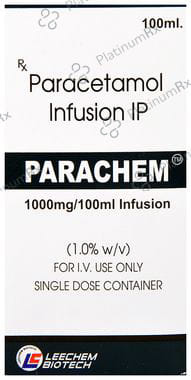 Parachem Infusion