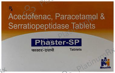 Phaster-SP Tablet