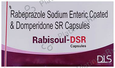 Rabisoul-DSR Capsule