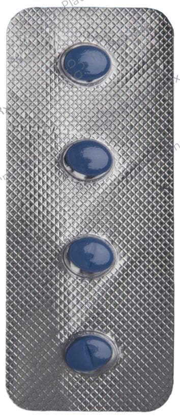 Suhagra 25mg Tablet 4s