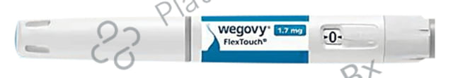 Wegovy 1.7mg Injection 3ml