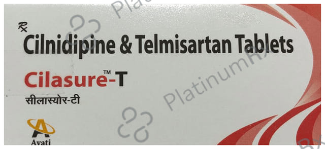 Cilasure-T Tablet