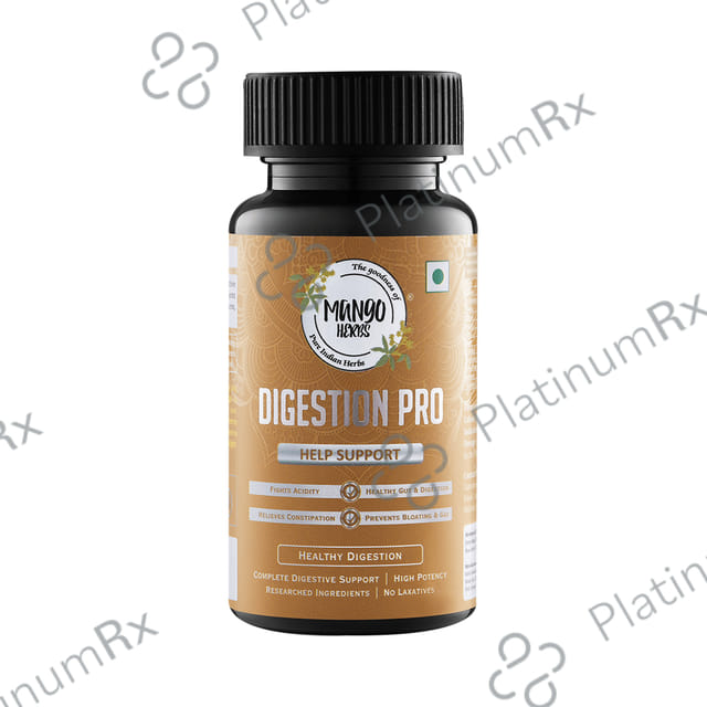 MangoHerbs Digestion Pro Tablet